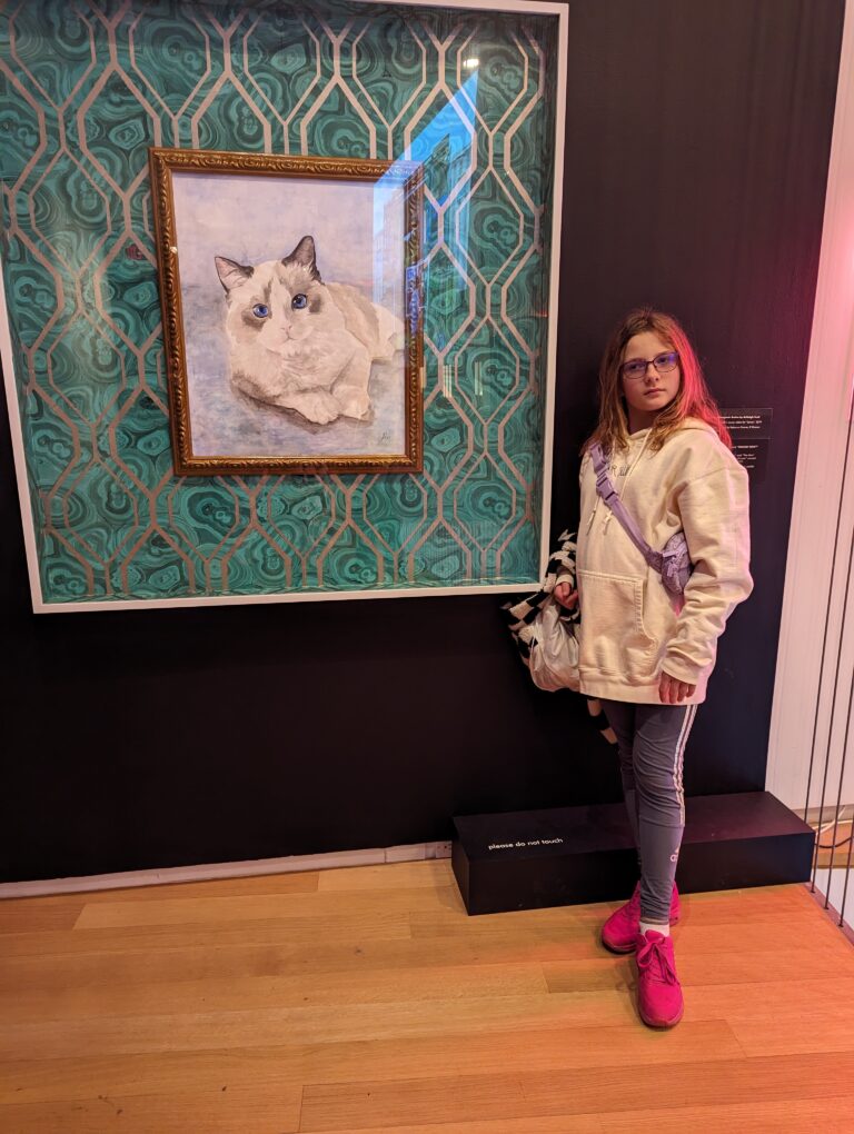 all the Taylor Swift sights I saw in NYC