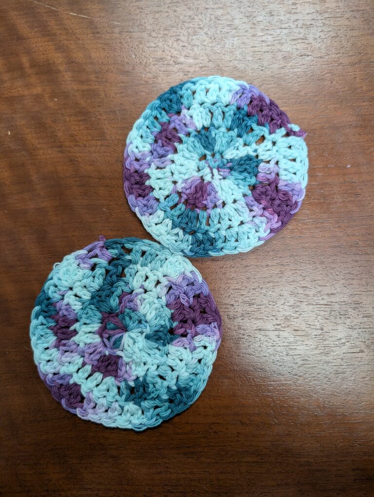 Made these adorable coasters
